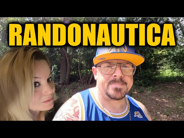 TERRIFYING RANDONAUTICA EXPERIENCE - STALKED AND FOLLOWED (HAUNTED ABANDONED HOUSE FOUND)