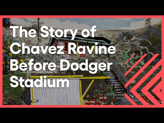 Once Upon a Time in Chavez Ravine | Lost LA | KCET