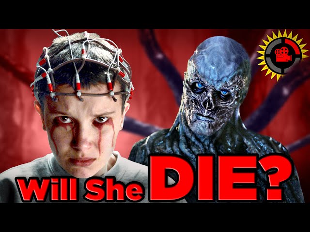 Film Theory: Will Eleven DIE? (Stranger Things Season 5 Predictions)