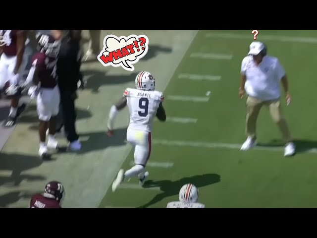 Craziest "Jaw Dropping" Moments in College Football