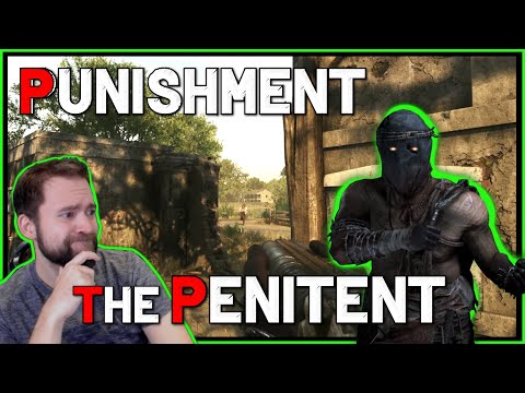 NEW DLC - The Penitent - Close Range Solo Action