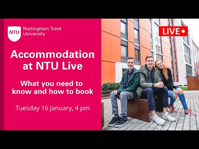 NTU Accommodation 2024: What You Need to Know and How to Book