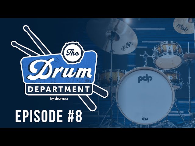 The Scariest Drum Parts 😱 | The Drum Department 🥁  Ep.8