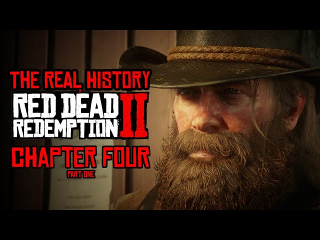 How Historically Accurate is Saint Denis in Red Dead Redemption 2?