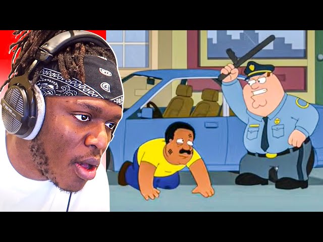 FAMILY GUY MOST OFFENSIVE JOKES (PART 2)
