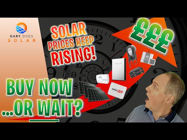 Home Solar PV: Buy Now or Better to Wait?