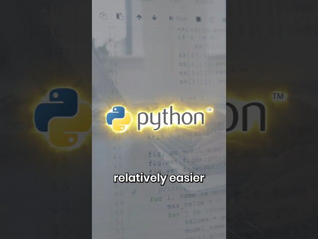 Is Python easy to learn?