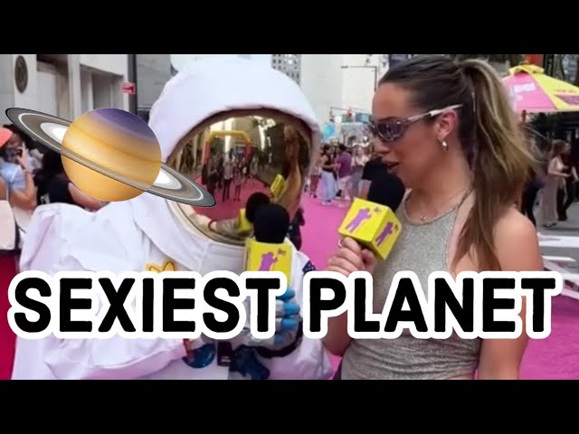 Han on the Street: What’s the sexiest planet?