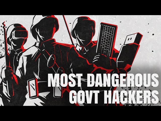 Top 7 Most Elite Nation State Hackers