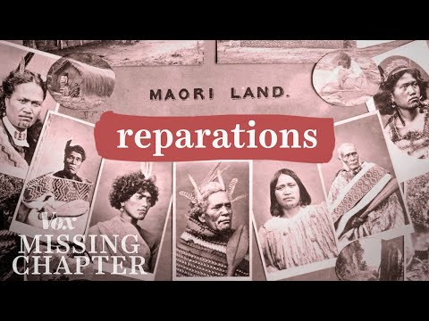 What New Zealand can teach us about reparations