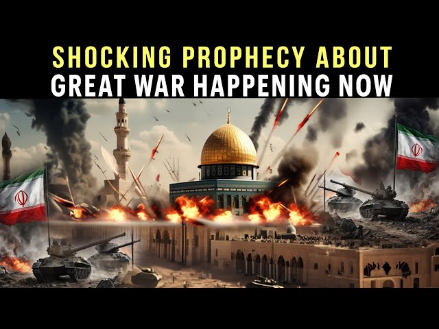 PROPHET (ﷺ) PREDICTED WORLD WAR 3