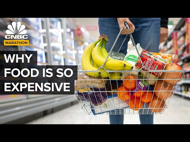 Why Do Groceries Cost So Much? | CNBC Marathon