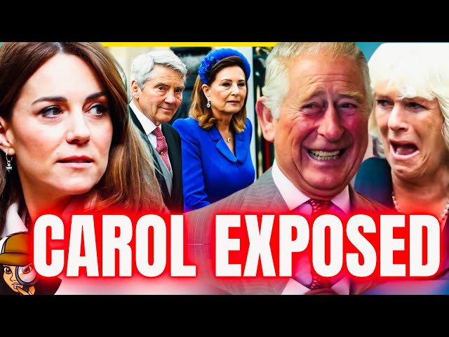 Charles & Camilla HUMILIATE Kate|Parents Bankrupt|Pathetic|Faked Wealth 2 Social Climb|Kate In Tears