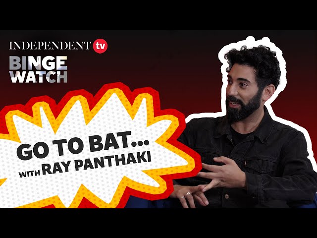 Boiling Point star Ray Panthaki: ‘I was stereotyped as a brown actor’ | Go to Bat