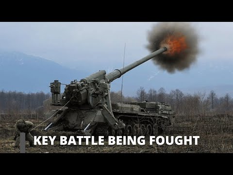 UKRAINE BATTLES FOR LYMAN! Current Ukraine War Footage With The Enforcer (Day 91)