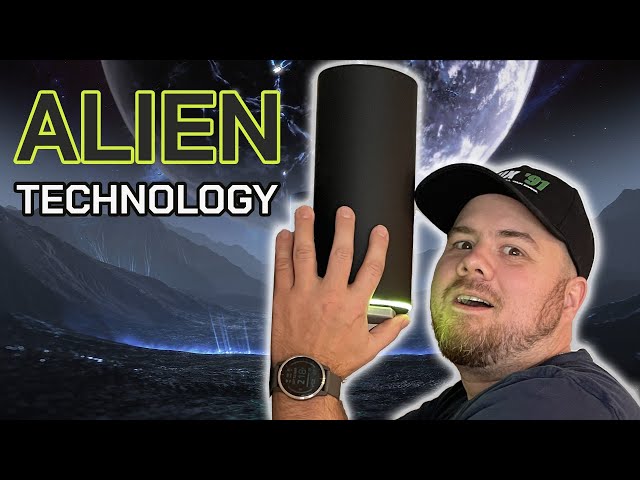 AmpliFi Alien Wi-Fi 6 Triband Router Review : Pretty Fly For a WiFi