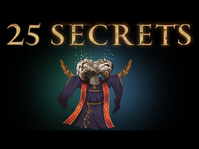 25 Enlightening Secrets in Elden Ring!
