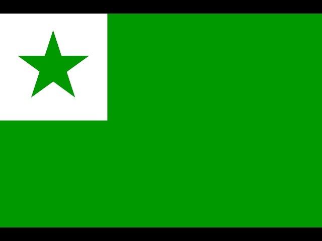 Conlang Critic Episode Thirteen: Esperanto