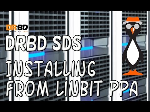 Highly Available Storage made easy with DRBD from LINBIT
