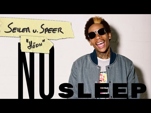 Wiz Khalifa x Seiler & Speer - No Sleep Hödn (matcov Mashup)