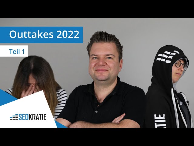 Outtakes 2022 (Teil 1) | Seokratie