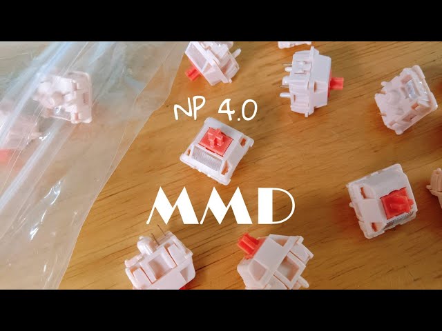 MMD NP Switch - "Táo Bạo" Không Brand Nào Dám Liều Lĩnh Như Thế Này | Full Review