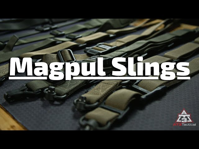 8 Magpul Slings: Which One Fits Your AR-15 Rifle The Best?