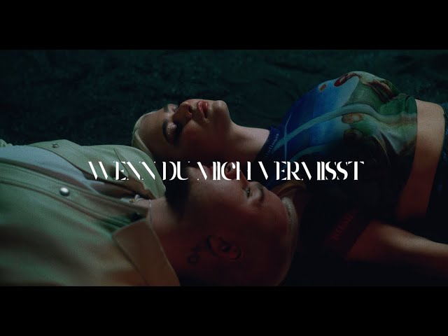FOURTY x MATHEA - WENN DU MICH VERMISST (prod. by Chekaa) [Official Video]
