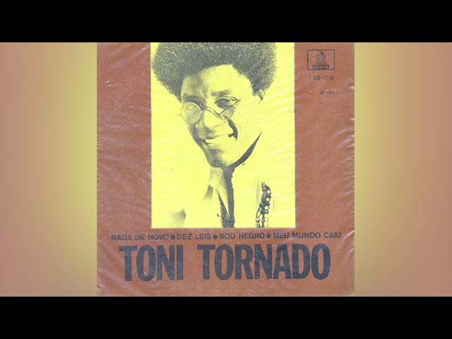 Sou Negro - Toni Tornado (1970)