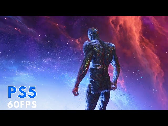 God of War Ragnarok (1080p, 60fps) - Kratos vs Hrist & Mist