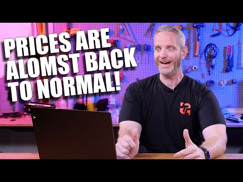 This is the BEST and WORST time to build a PC... Here's why