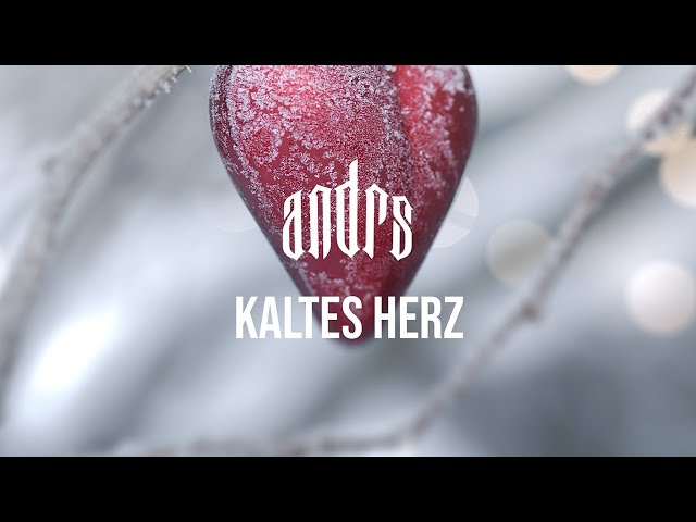 ANDRS x PEGGY - Kaltes Herz - prod. by KRONA