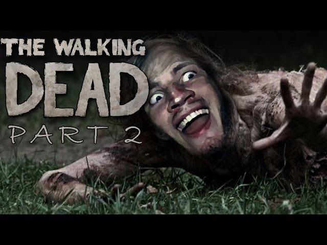 The Walking Dead - MEETING CLEMENTINE - The Walking Dead - Episode 1 (A New Day) - Part 2