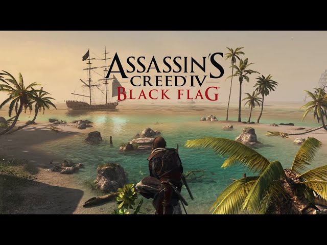 Assassin's Creed Black Flag: The Caribbean [Ambience / Music]