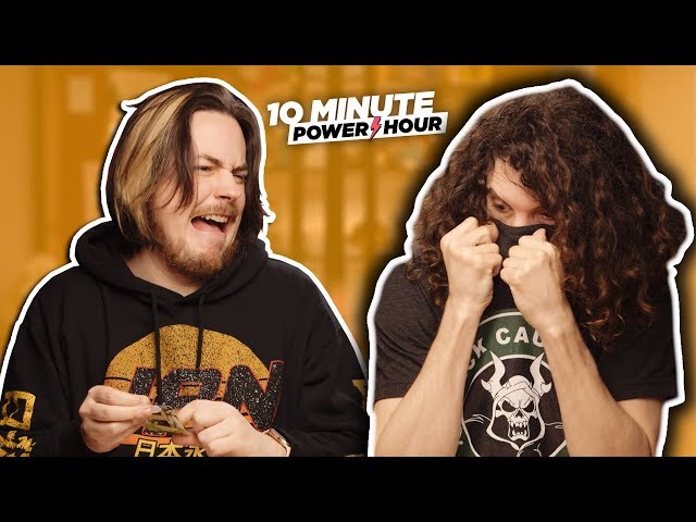 The Game of Smells - Ten Minute Power Hour