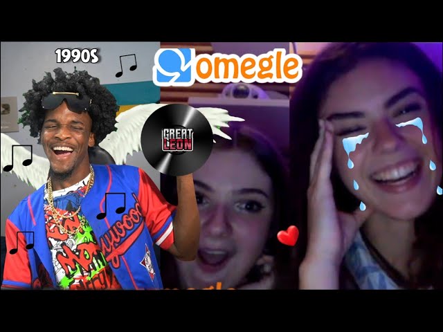 Singing Classical Old School Songs On Omegle | OMETV  (Singing Reactions)