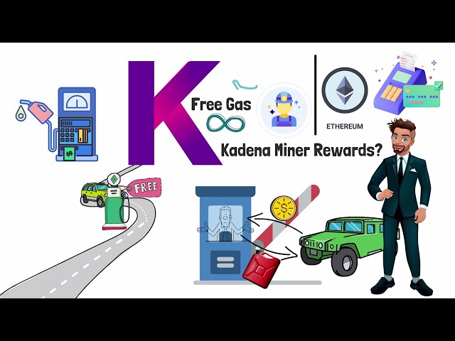 Kadena Gas Stations Explained Part 1