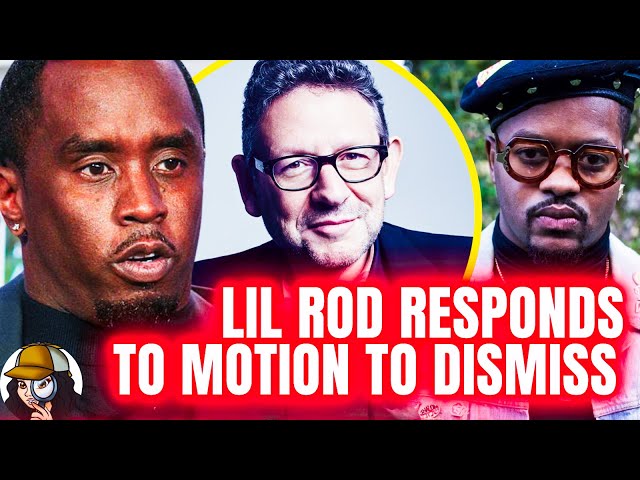 Feds DEFEND Lil'Rod|Diddy STUNNED||Lil' Rod RESPONDS 2 Motion To Dismiss