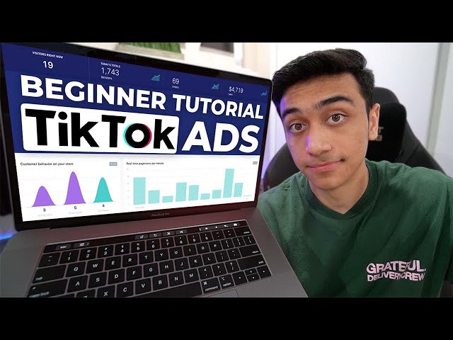 TikTok Ads Tutorial Shopify Dropshipping ($0 to $100k Month)