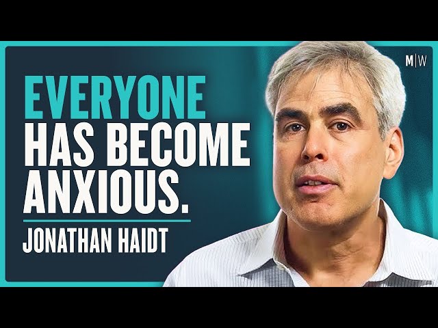 The Hidden Dangers Of Social Media - Jonathan Haidt