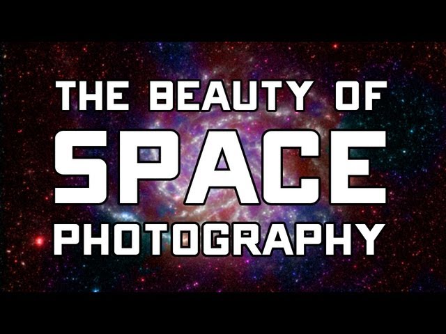 The Beauty of Space Photography | Off Book | PBS Digital Studios