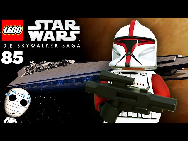 Wir helfen einer Rebellen-Legende! - Lego Star Wars die Skywalker Saga #85 - 100% deutsch Gameplay