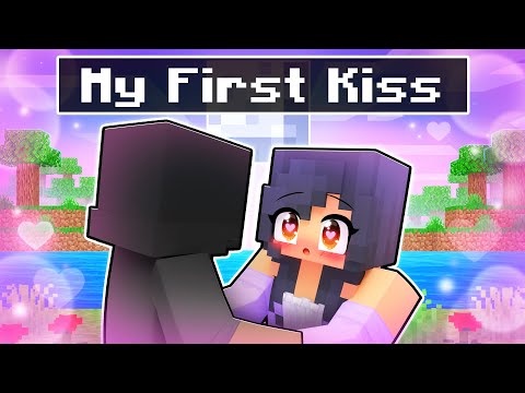 Aphmau's FIRST KISS in Minecraft!
