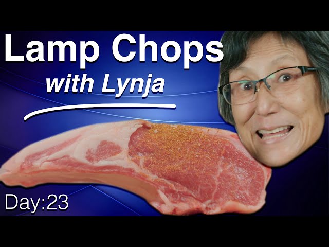 Lamb Chop Lollapalooza | Quarantine Day 23