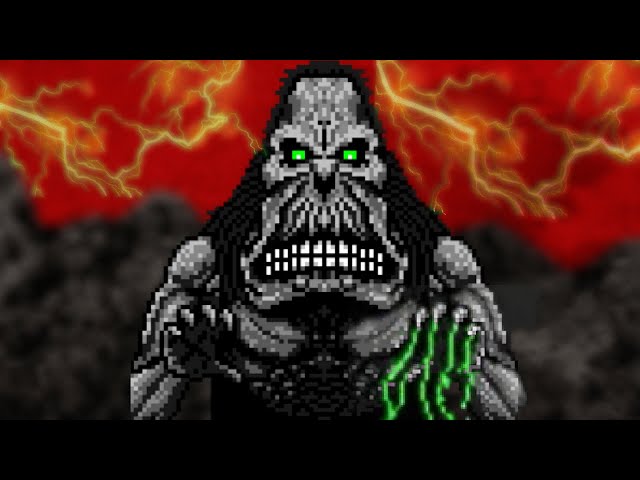 NES Godzilla Replay: The Best Video Game Creepypasta of All Time
