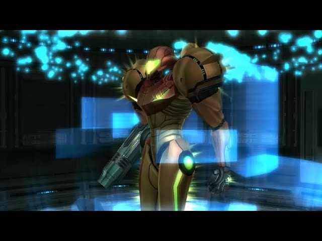 3D Metroid Dissection