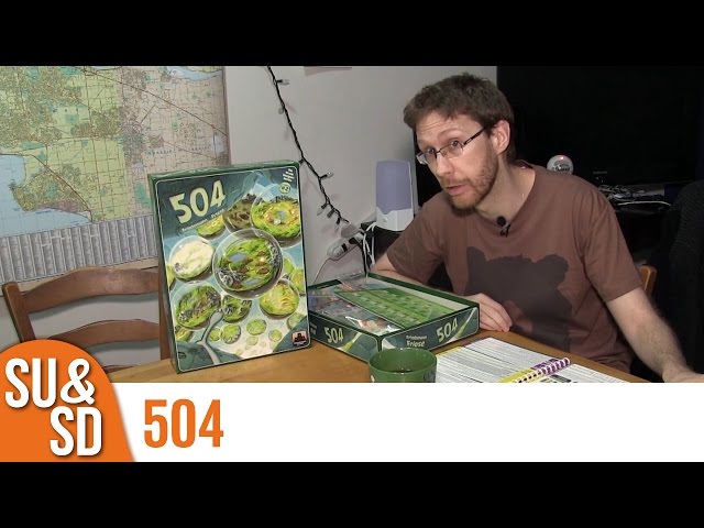 504 - Shut Up & Sit Down Review