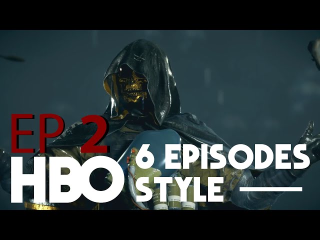 Death Stranding - HBO Style (EP 2 of 6) | Seamless Movie Edit/No Subtitles