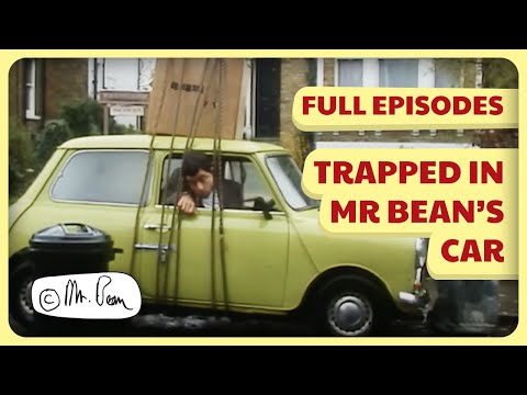 Classic Moments | Mr Bean | Live Action