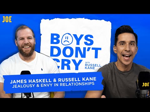 Boys Don't Cry with Russell Kane